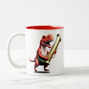Cool Dinosaur Kind Mok
