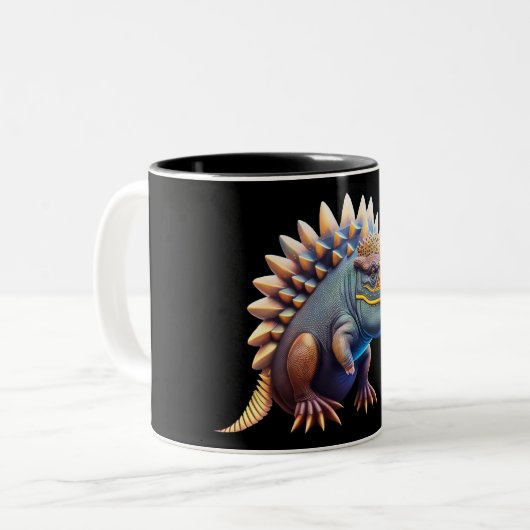 Cool Dinosaur Kind Mok (Voorkant links)