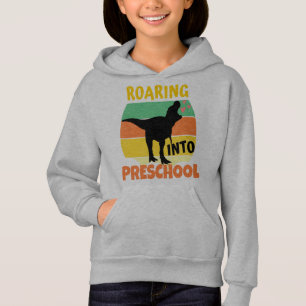 COOL DINOSAUR - ROAREN IN PRESCHOOL