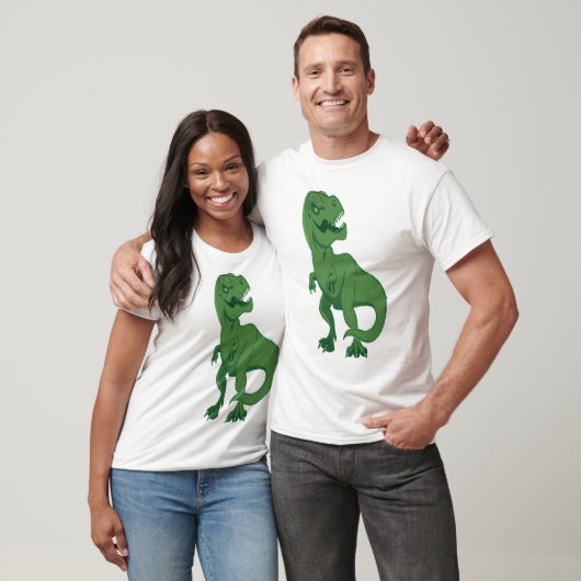 Cool Dinosaur Tee | T-shirt graphique T-Rex Dino (Unisexe)