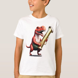 Cool Dinosaur Unisex Kind T-shirt