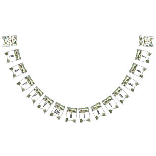 Cool Dinosaurs Jurassic Verjaardag Decoratie Vlaggetjes