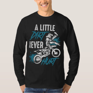 Cool Dirt Bike - Motorcross T-shirt