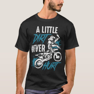 Cool Dirt Bike - Motorcross T-shirt