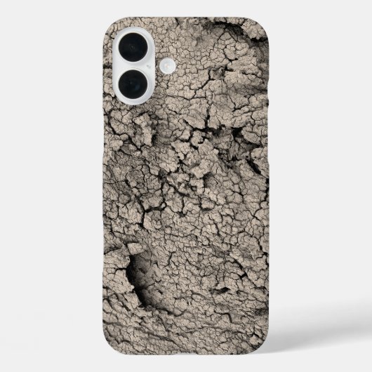 Cool Dirt Texture Case-Mate iPhone Case (Achterkant)