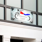 Cool Dirt Vélo Masculine 16e Anniversaire Bannière (Bâtiment extérieur)