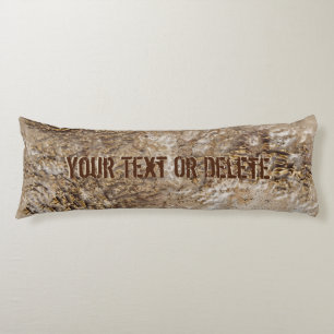 Cool Dirty Personised Body Pillows JOUW TEKST Lichaamskussen