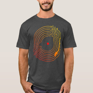 Cool Disco 1970s 70s Dance Party Retro T-shirt
