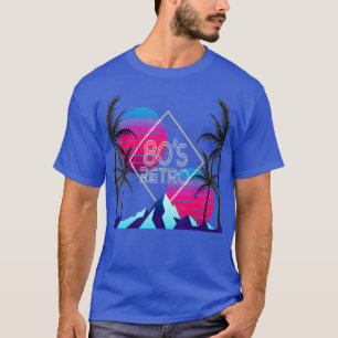 Cool Disco 1980s  80s Retro Dance Party T-shirt