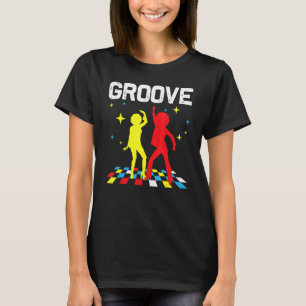 Cool Disco Voor Mannen Vrouwen 70s 80s Nachtclub M T-shirt
