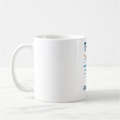 Cool Diving - Zwemmen Maakt Alles Beter Koffiemok (Links)
