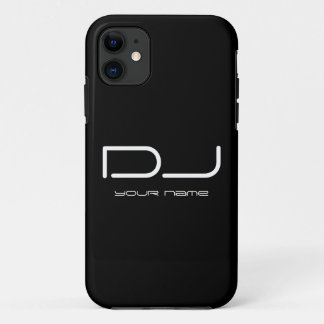 Cool DJ iPhone 5 Hoesje