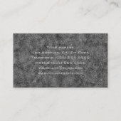 Cool DJ Visitekaartje (Achterkant)