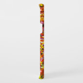 Cool DMT psychédélique Cat Galaxy S3 Coque (Dos/Droite)