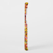 Cool DMT psychédélique Cat Galaxy S3 Coque (Dos/Gauche)