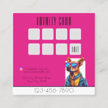 Cool Dog Grooming trendy en stijlvolle loyaliteit