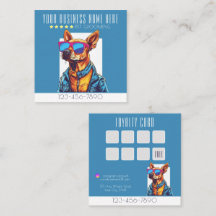 Cool Dog Grooming trendy en stijlvolle loyaliteit