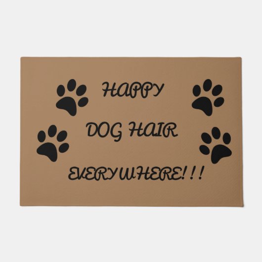 Cool Dog Mat (Voorkant)