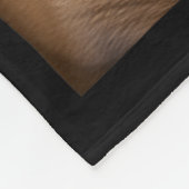 Cool Dog Sungles Bullmastiff Funny Look  Fleece Deken (Hoek)