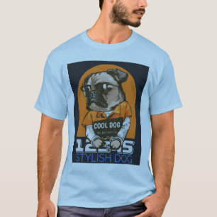 Cool Dog T-shirt