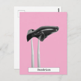 Cool Doll Mode Briefkaart