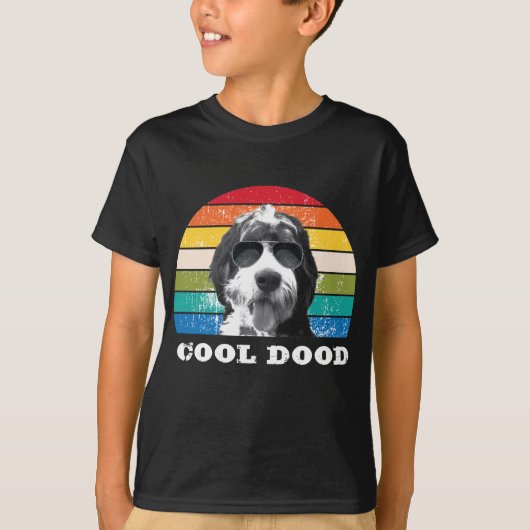Cool Dood Bernedole T-shirt Youth (Voorkant)