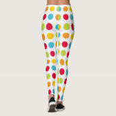 Cool Dot Leggings (Achterkant)