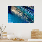 Cool Down| Grootte Poster (Keuken)