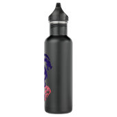 Cool Dragon Minimaliste bouteille en inox (Droite)