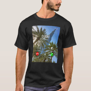 Cool Dubai belt telefoon scherm offerte Keepsake T-shirt