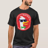 Cool Duckduckgo Classic T-Shirt (Voorkant)
