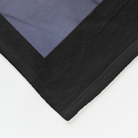 Cool Dude  Fleece Deken (Hoek)