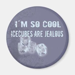 Cool dus. magneet