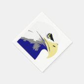 Cool Eagle Napkins Servetten (Hoek)