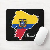 Cool Ecuador Muismat (Met muis)