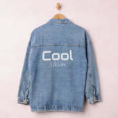 Cool Edition Denim Veste (Hangar)