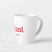 Cool Edition Latte-Mok Latte Mok (Rechterhoek)