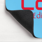 Cool Edition Mousepad Muismat (Hoek)