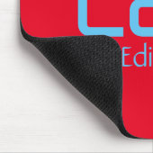 Cool Edition Mousepad Muismat (Hoek)