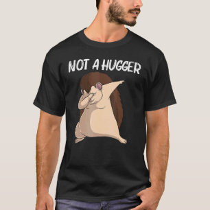 Cool Egel Voor Mannen Vrouwen Stekelige Stachels T T-shirt