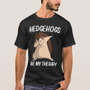 Cool Egel Voor Mannen Vrouwen Stekelige Stachels T T-shirt