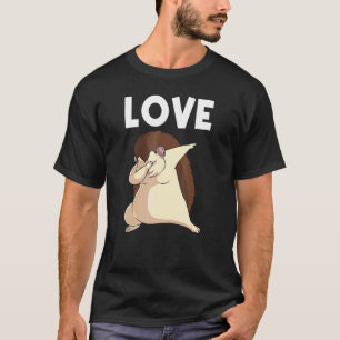 Cool Egel Voor Mannen Vrouwen Stekelige Stachels T T-shirt