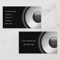 Cool Elegant Music Speaker-ontwerp