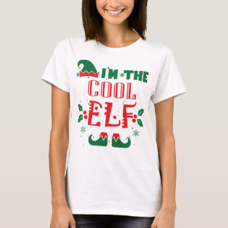 COOL ELF T-SHIRT