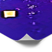 Cool 😎 Emoji Splash Fun Poster (Hoek)