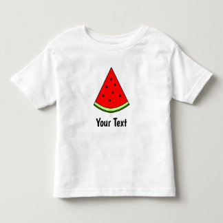 Cool en Smakelijke Watermeloen Boy en Meisje kind  Kinder Shirts