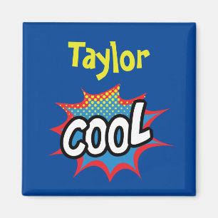Cool en Trendy Magneet