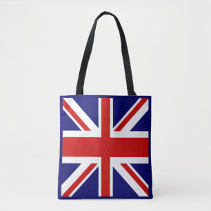 Cool en trendy mode-accessoire de Union Jack Draagtas