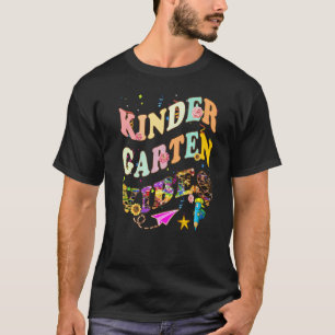 Cool Esl Leraar Kleuterschool Sfeer Geschiedenis L T-shirt