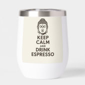 Cool Espresso (Achterkant)